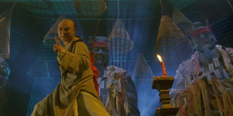 Once Upon a Time in China II