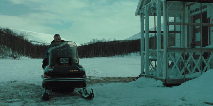 North