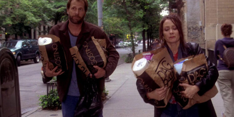 The Goodbye Girl
