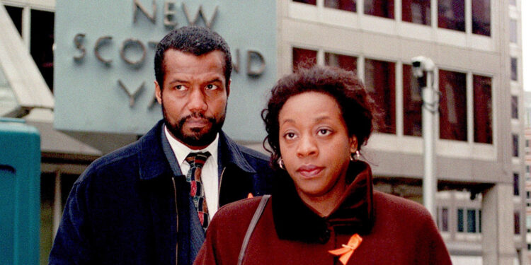 The Murder of Stephen Lawrence