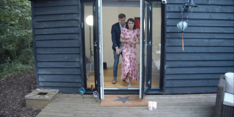 They’re Outside