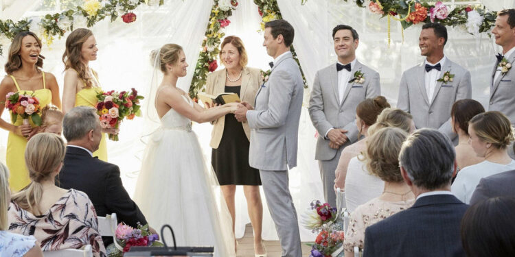 The Last Bridesmaid