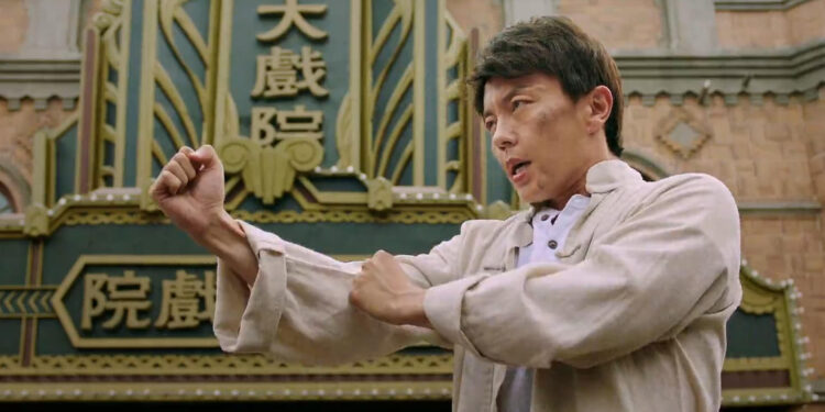 Ip Man: The Awakening