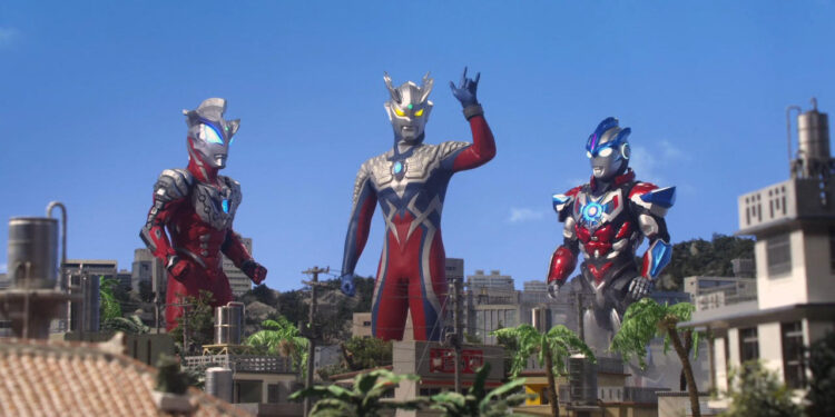 Ultraman Geed the Movie: Connect! The Wishes!!