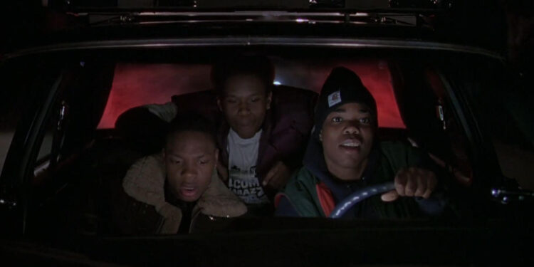New Jersey Drive