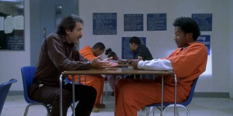 Prison Song