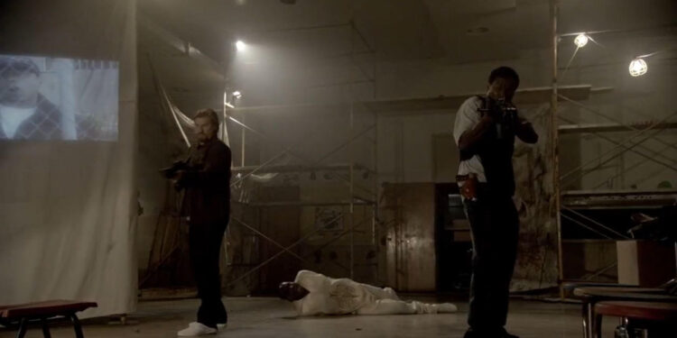 Streets of Blood