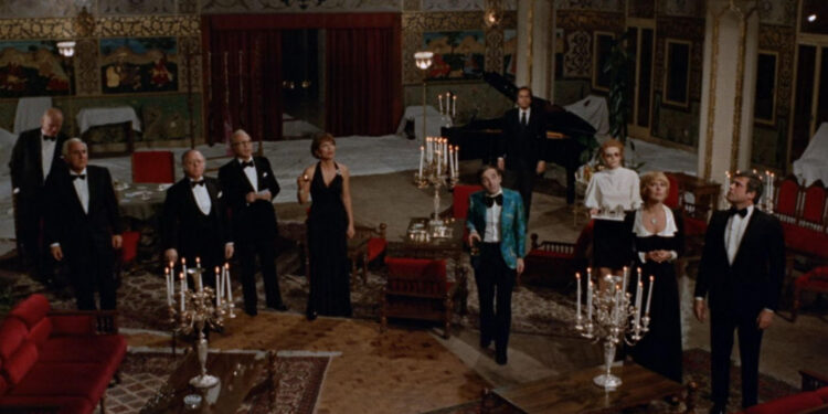 And Then There Were None
