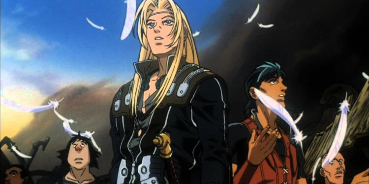 Escaflowne: The Movie