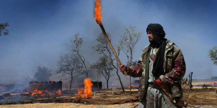 Attack on Darfur