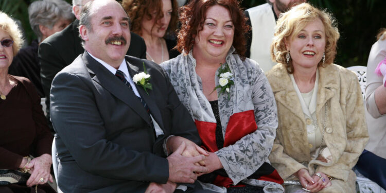 Second Hand Wedding
