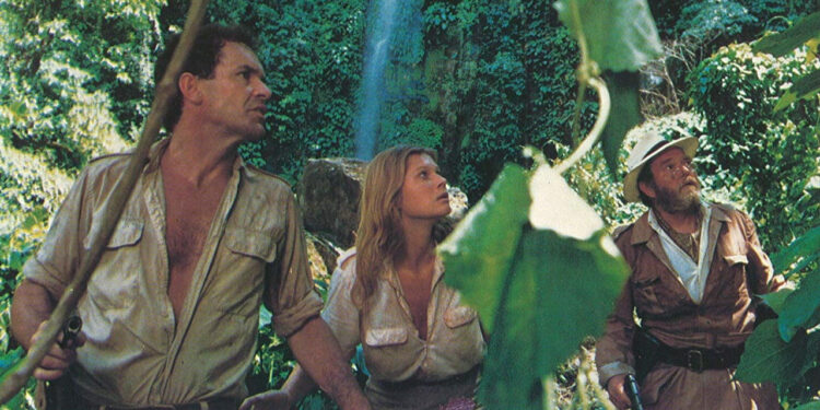 The Hunters of the Golden Cobra