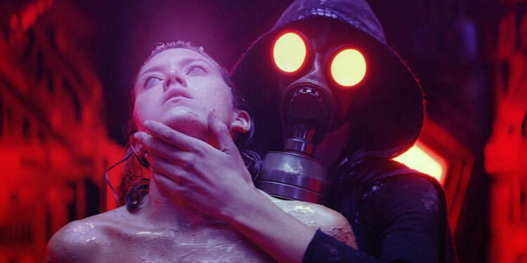 Blood Machines