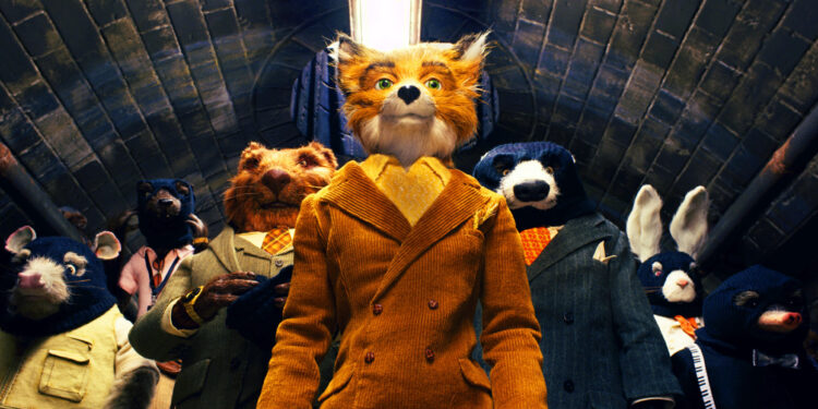 Fantastic Mr. Fox