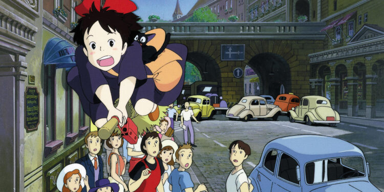 Kiki’s Delivery Service