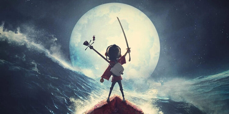 Kubo and the Two Strings