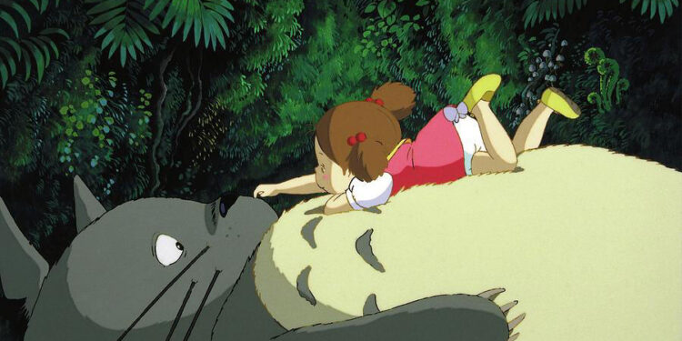 My Neighbor Totoro