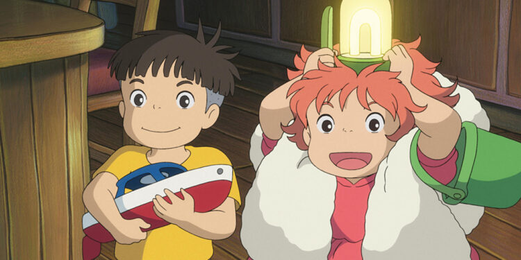 Ponyo