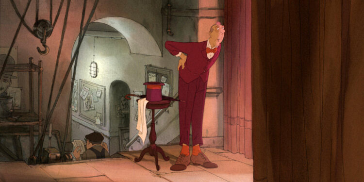 The Illusionist