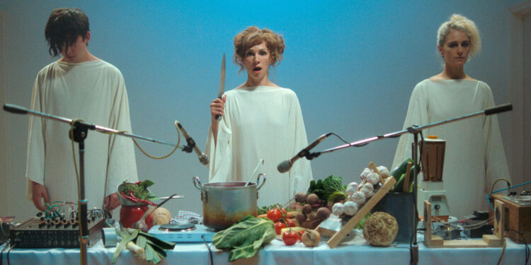 Flux Gourmet