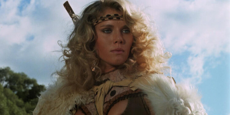 Barbarian Queen