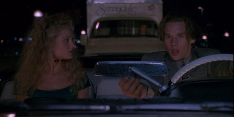 Mystery Date