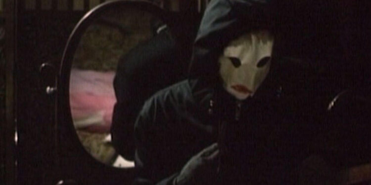 Mask of Murder