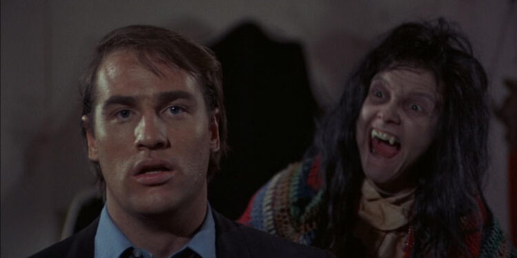 The Return of Count Yorga
