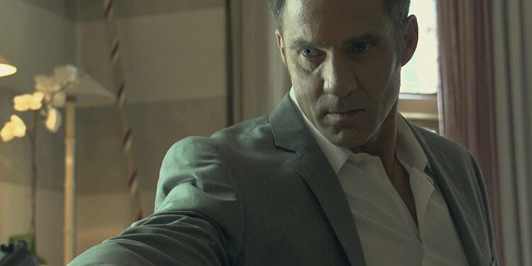 A Hitman in London