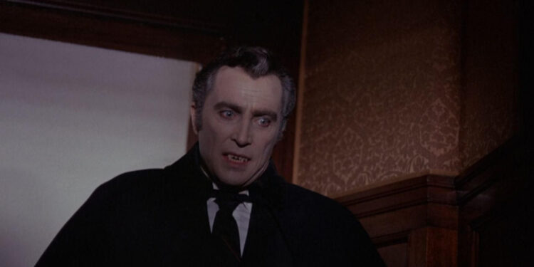 Count Yorga, Vampire