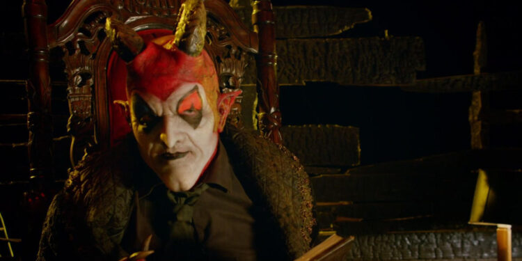 Alleluia! The Devil’s Carnival