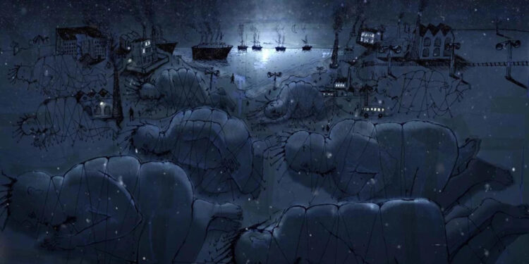 Kill It and Leave This Town