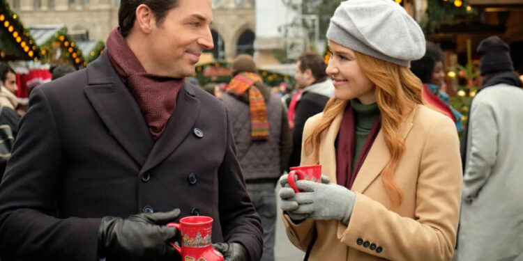 Christmas in Vienna