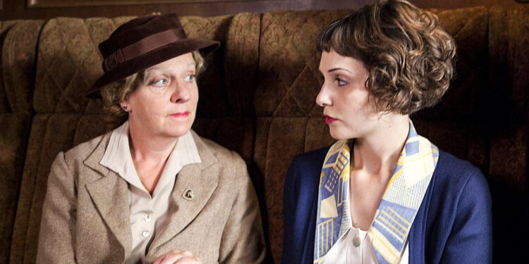 The Lady Vanishes