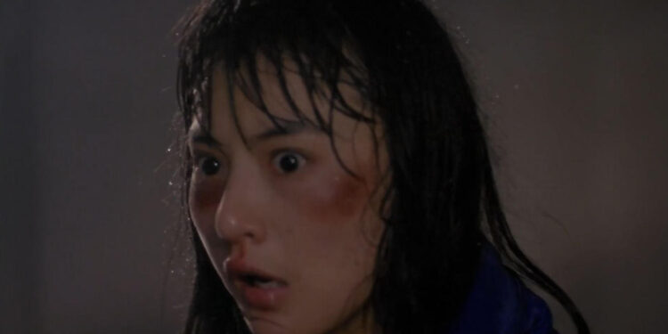 Kickboxer’s Tears