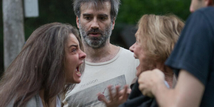 The Sleepwalkers