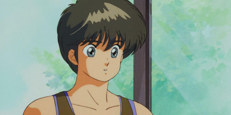Kimagure Orange Road: I Want to Return to That Day
