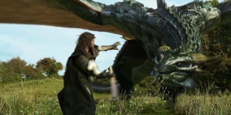 Dawn of the Dragonslayer