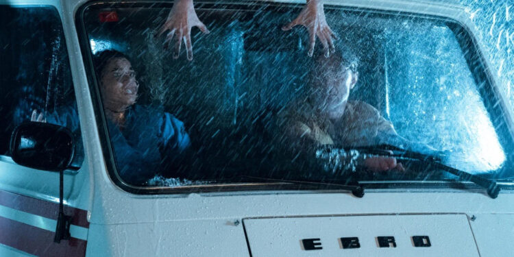 The Passenger