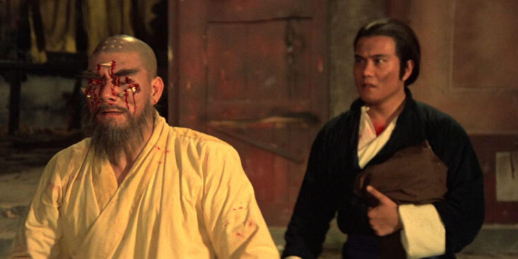The Shaolin Plot