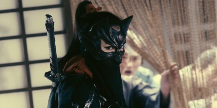 Black Fox: Age of the Ninja