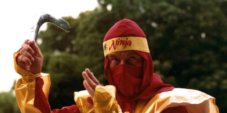 Cobra Against Ninja