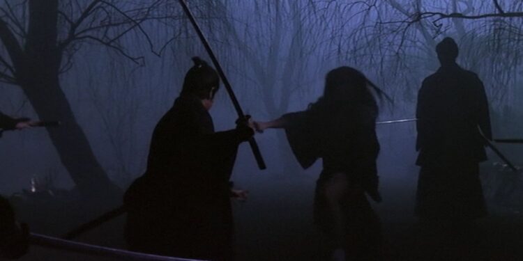 Death Shadows