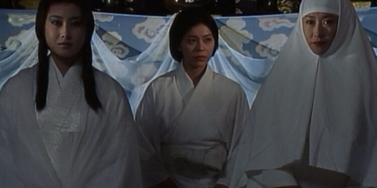 Female Ninjas Magic Chronicles: Legend of Yagyu Part 1