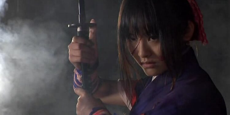 Geisha Assassin