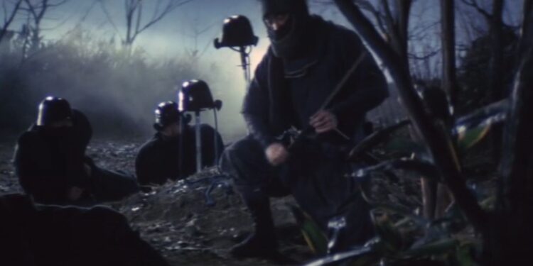 Shadow Warriors: Hattori Hanzo