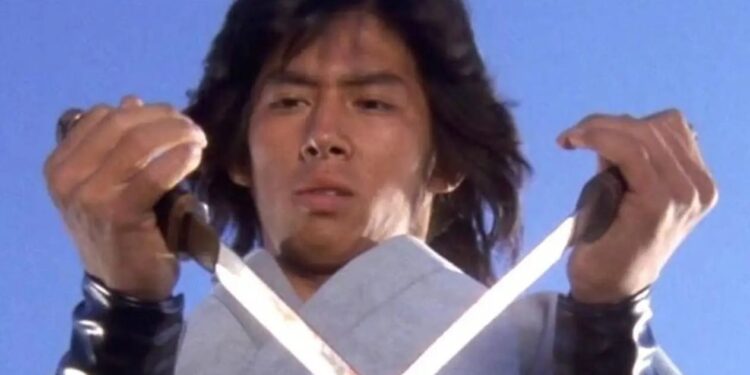 Shogun’s Ninja