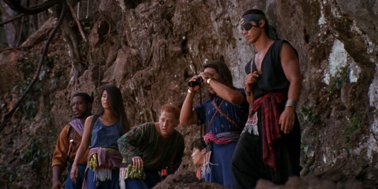 Surf Ninjas