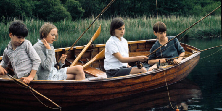 Swallows and Amazons