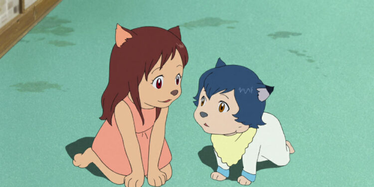 Wolf Children